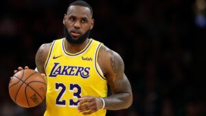 Daryl Morey says LeBron’s, Lakers’ bubble title ‘will forever be marked by an asterisk’
