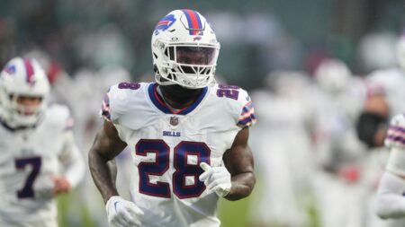 RB Latavius Murray retires from the NFL