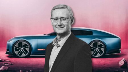 JLR CEO Suddenly Retires Ahead of Jaguar’s Big Relaunch