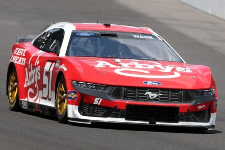 Courts temporarily restrain Rick Ware Racing from closing 0 million sale