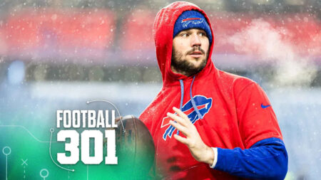 Top 10 NFL offenses heading into the 2025 NFL season!