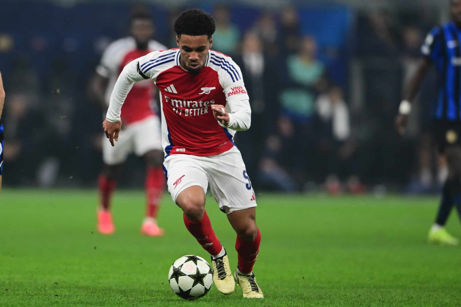 Arsenal have ‘agreed deal’ with midfield wonderkid
