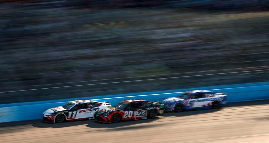 What to Watch: Dover sets stage for who title favorites will be
