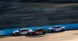 What to Watch: Dover sets stage for who title favorites will be
