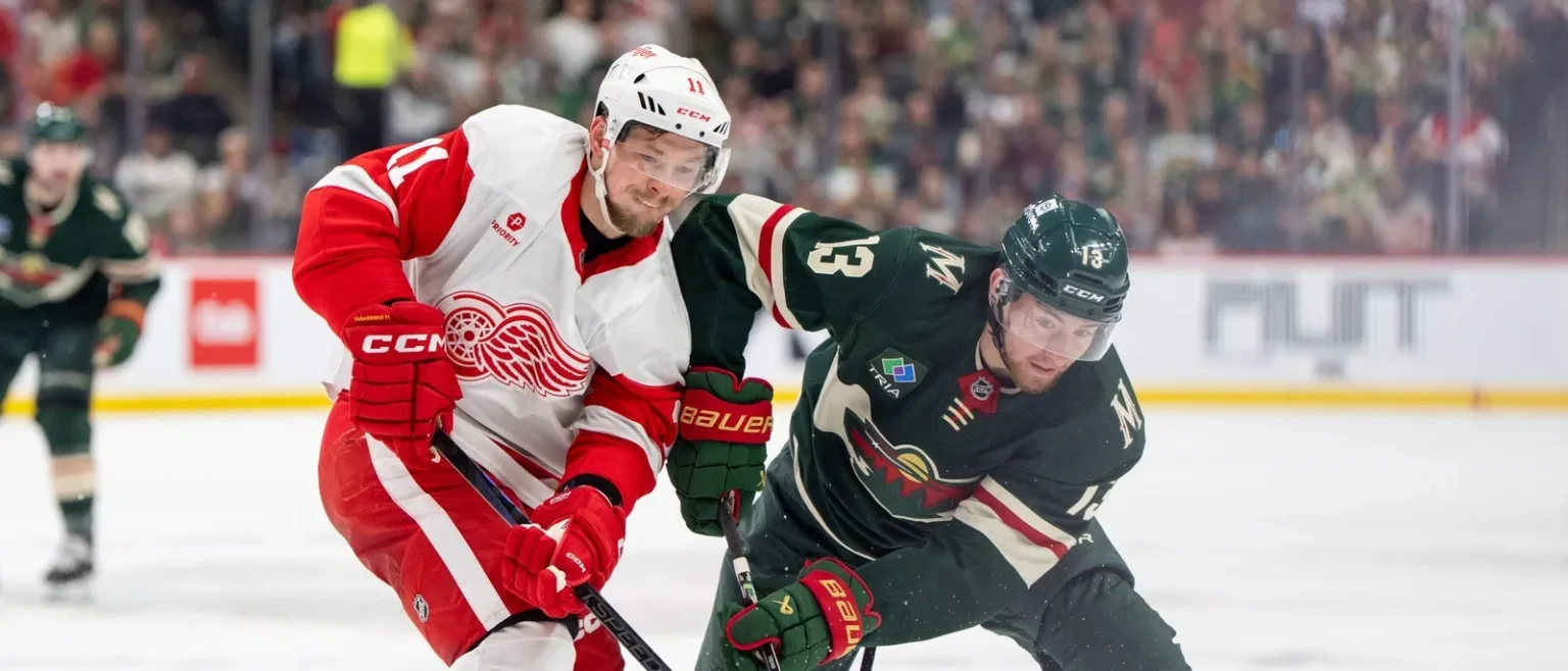 NHL Summer Splash Rankings: No. 19, Minnesota Wild