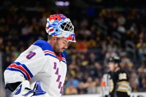 Another Goalie Moves From NHL To KHL