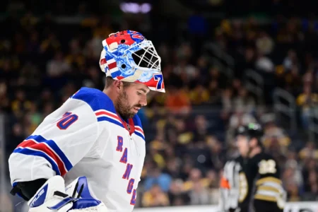 Another Goalie Moves From NHL To KHL