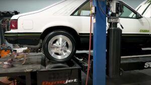 ’70s Mustang Dyno Cobra Result Shows the Horrors of the Malaise Era