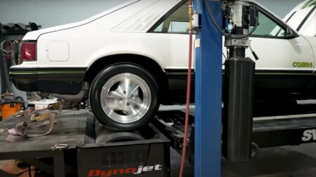 ’70s Mustang Dyno Cobra Result Shows the Horrors of the Malaise Era