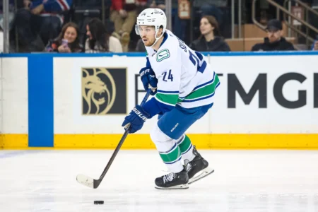 Blues Sign Center Pius Suter To Two-Year, .25 Million Contract