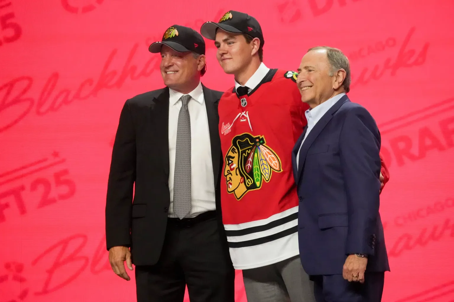 Anton Frondell Would Fit In On 2025-26 Chicago Blackhawks