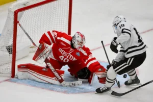 Exciting Devils Goalie Prospect Named Among NHL's Best