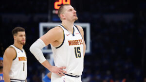 Early 2025 fantasy basketball mock draft: Nikola Jokić was selected when?