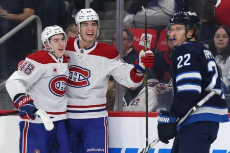 Canadiens Have Four Of The 23 Top Under-23 Players In The League