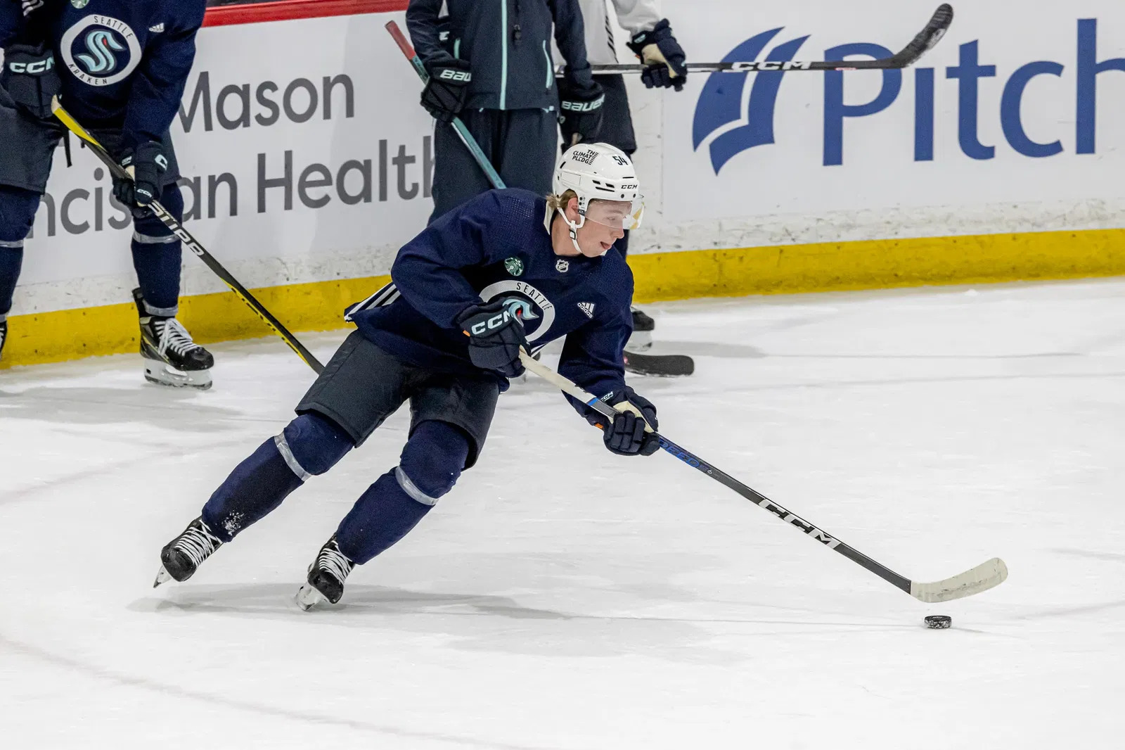 Kraken Announce 2025 Development Camp Roster
