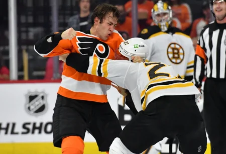 Once-Promising Flyers Prospect Resurfaces with Wild