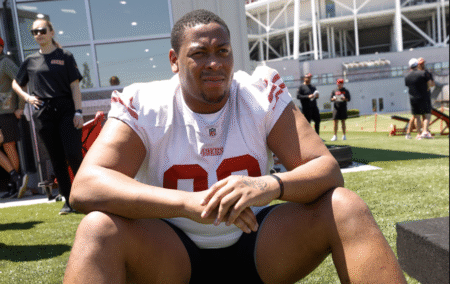 NFL 2nd-round pick contract tracker: 3 total players now have deals, including 1 non-fully guaranteed