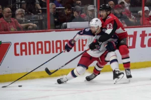 Blue Jackets Sign Defenseman Christian Jaros