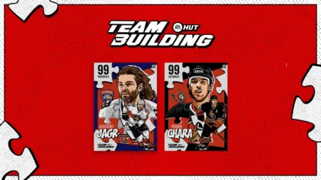 New 99 Overall Team Builders In NHL 25 HUT