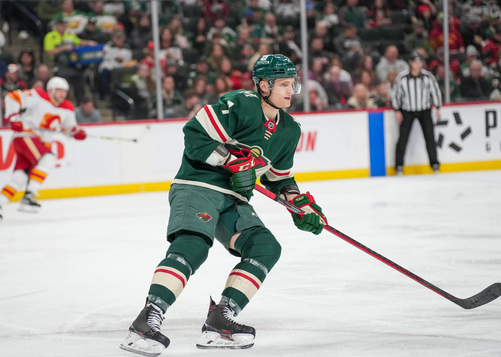 Minnesota Wild Sign Forward Nico Sturm To A Two-Year Deal