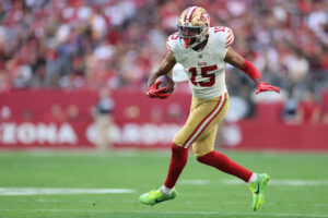 Jauan Jennings reportedly wants new contract or trade from 49ers after breakout season