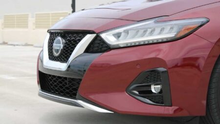 Nissan Is Still Selling a Sedan It Stopped Making Two Years Ago