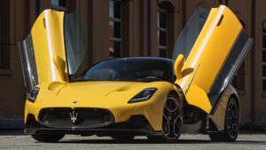 Maserati Says People Have a ‘Bad Feeling’ About Electric Supercars