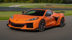 New Corvette Z06s Are Sitting On Lots—Some With Huge Discounts
