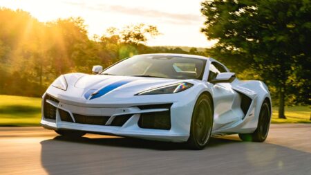 ‘Nobody Wants That:’ Why An Electric Corvette Won’t Happen Anytime Soon