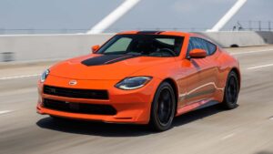 The Nissan Z Is Crushing the Toyota Supra With Triple Sales