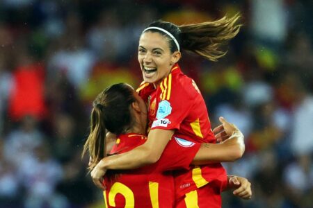 Aitana Bonmati reveals Spain ‘studied’ goalkeeper before stunning Euro 2025 goal