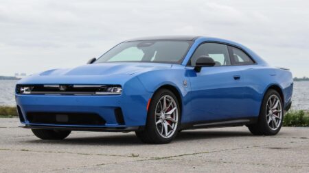 Dodge Recalls Charger EV Because It Isn’t Legally Noisy Enough