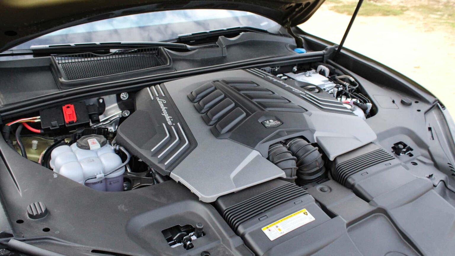 Lamborghini Walks Back Urus EV, Plans Hybrid Instead