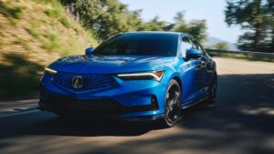 The 2026 Acura Integra Doesn’t Fix What Isn’t Broken