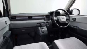 You Can Buy Honda’s Adorable New Tiny EV Without a Center Screen