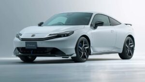 Honda Claims The New Prelude Is The ‘Ideal Sports Car’