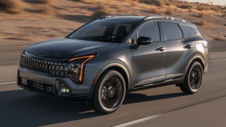 The Kia Sportage PHEV Gets a Tiny Price Increase for 2026