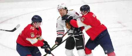 The Chicago Blackhawks Could Get A Reality Check In Season Opener