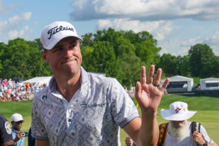 Justin Thomas Takes Bad News Following Open
