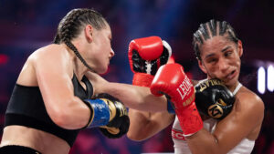 Katie Taylor vs. Amanda Serrano 3 pulls 6 million viewers on Netflix, most-watched U.S. boxing event of 2025