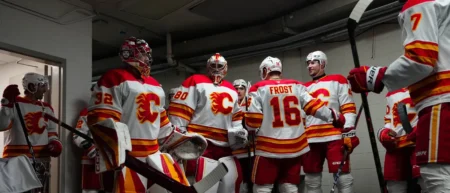 NHL Summer Splash Rankings: No. 28, Calgary Flames