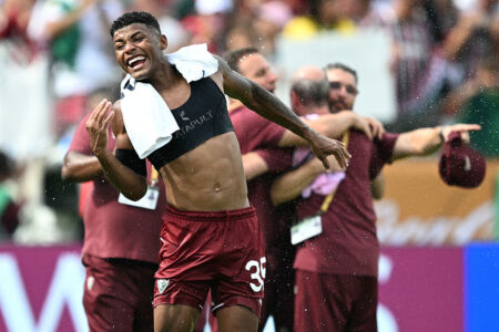 🥇 Best of World Cup Friday: Hércules' second job and reunions