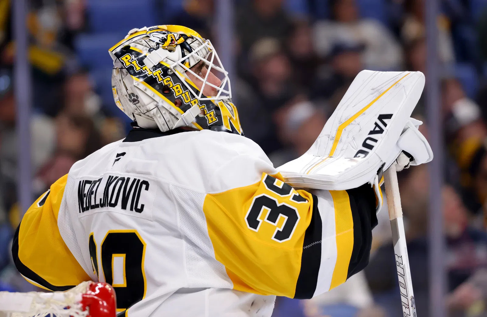 Penguins Trade Goaltender Alex Nedeljkovic To San Jose For Third-Round Pick
