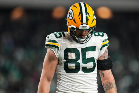 Fantasy Football: Regression is coming for these 2 TEs — one way or another