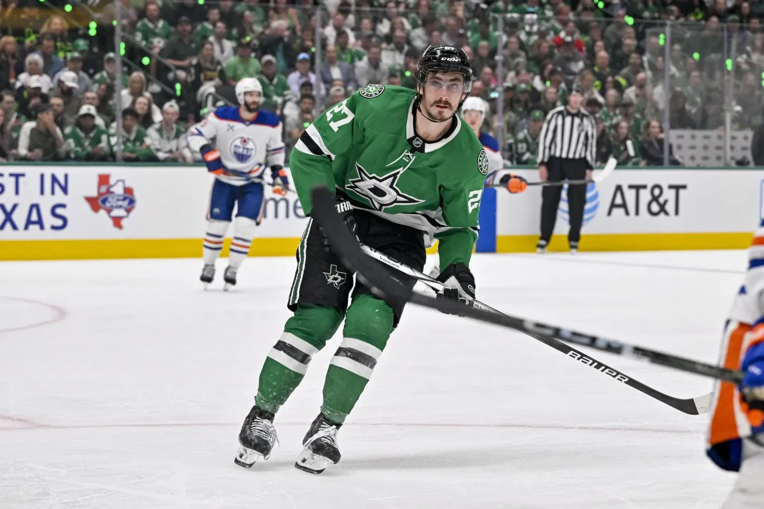 Projecting Sabres Trade Cost – Mason Marchment