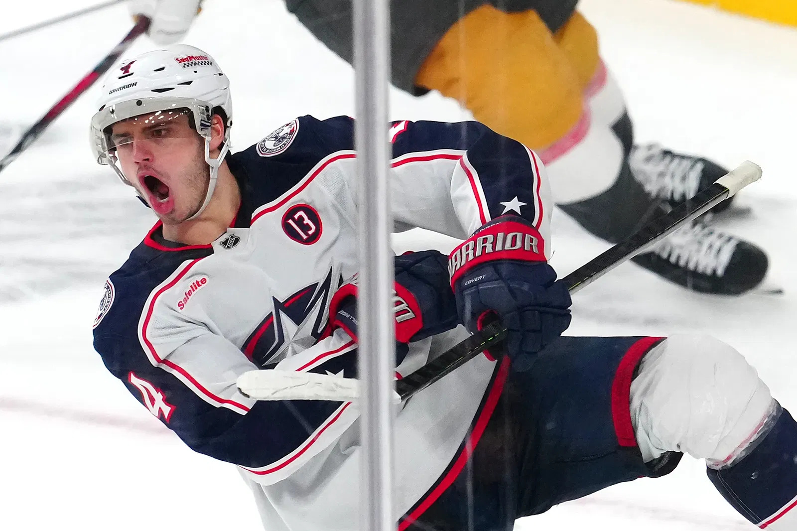 On This Date In Columbus Blue Jackets History: The CBJ Draft Cole Sillinger & Kent Johnson