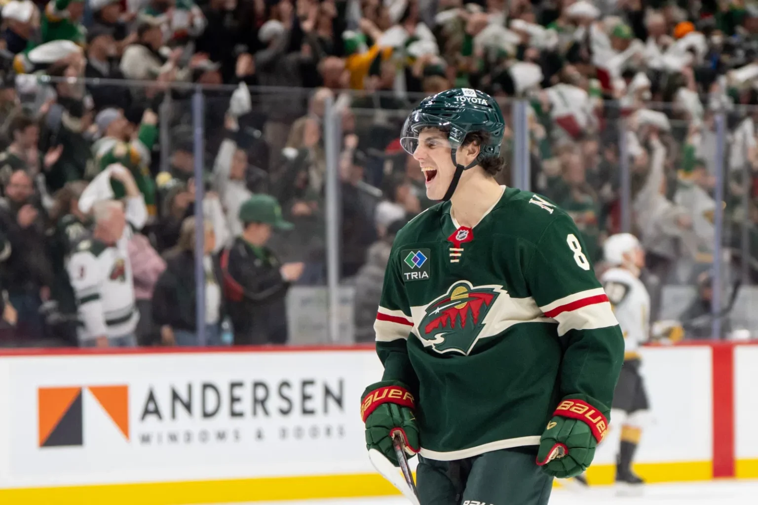 NHL Prospect Pool Overview ’25-26: Minnesota Wild Have Quality Talent Nearly Everywhere