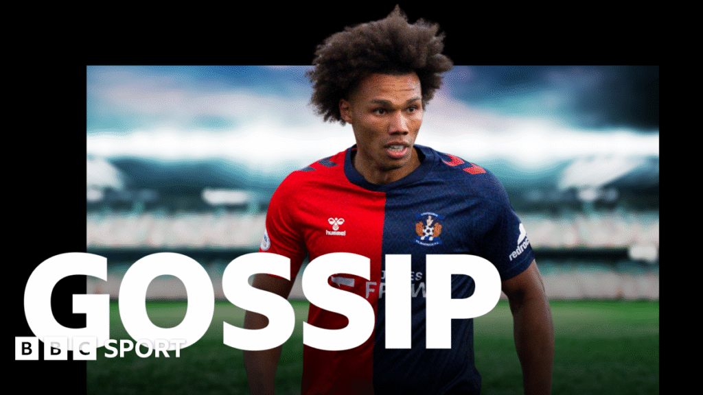 Kilmarnock accept Corrie Ndaba bid as Rangers target sustains injury – Scottish gossip