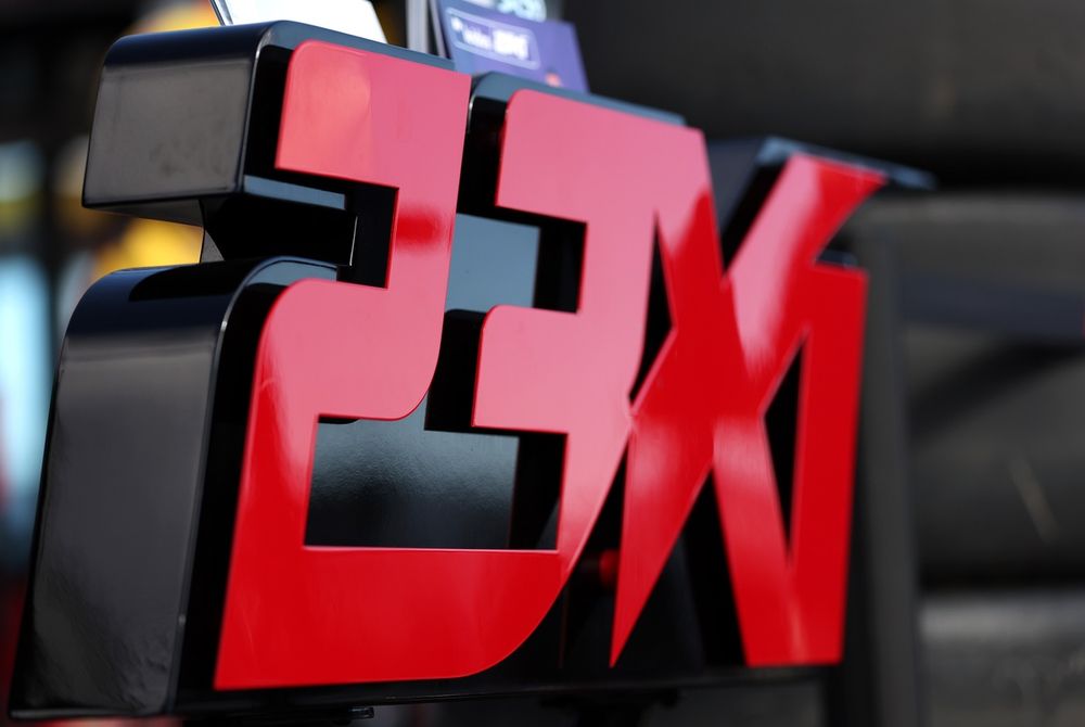 23XI Racing logo