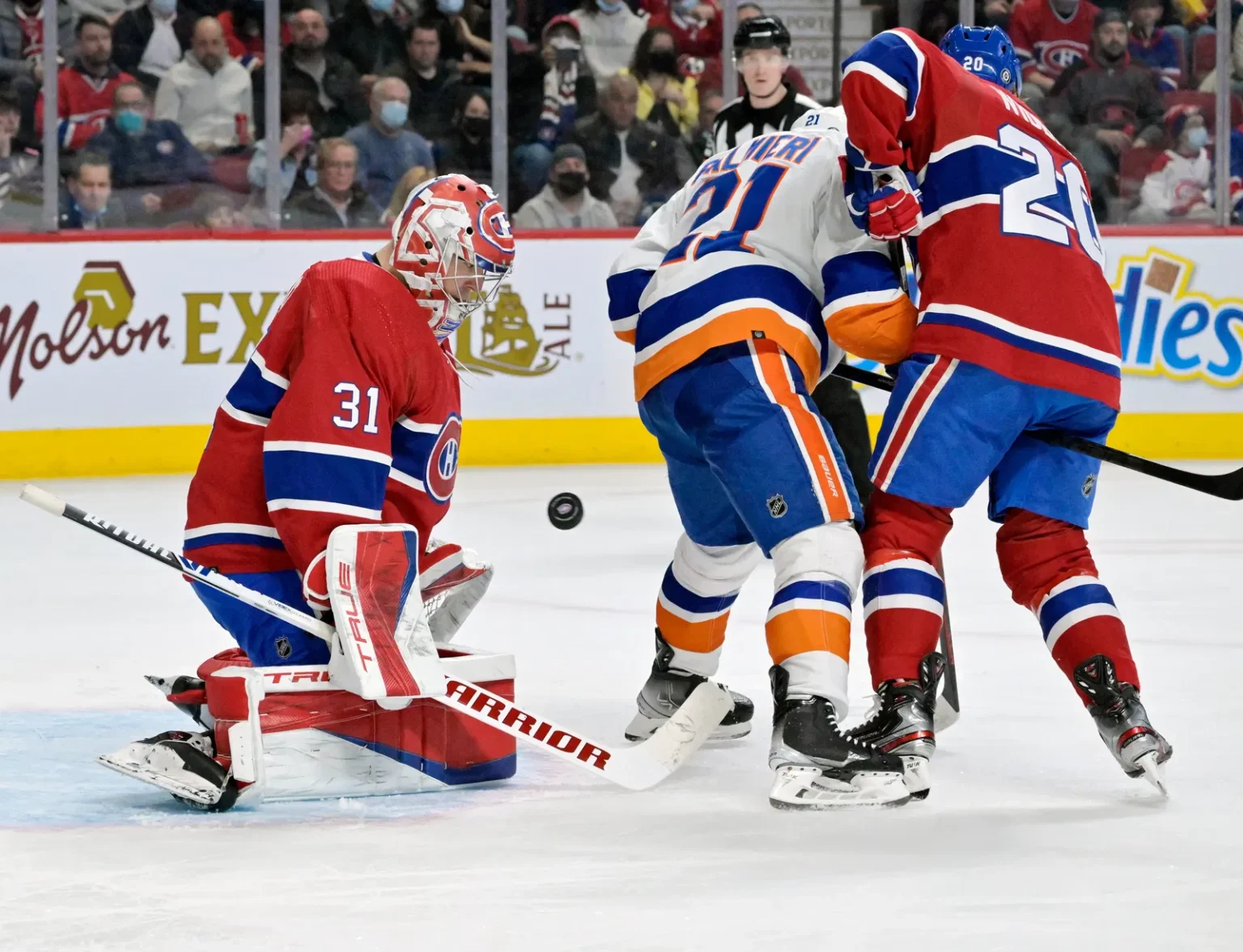 Canadiens: 20 Years Ago…